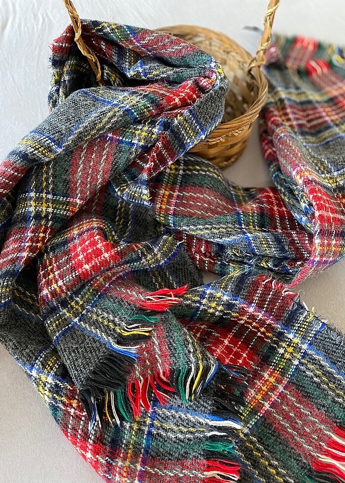 Atkı Şal - Görsel 2