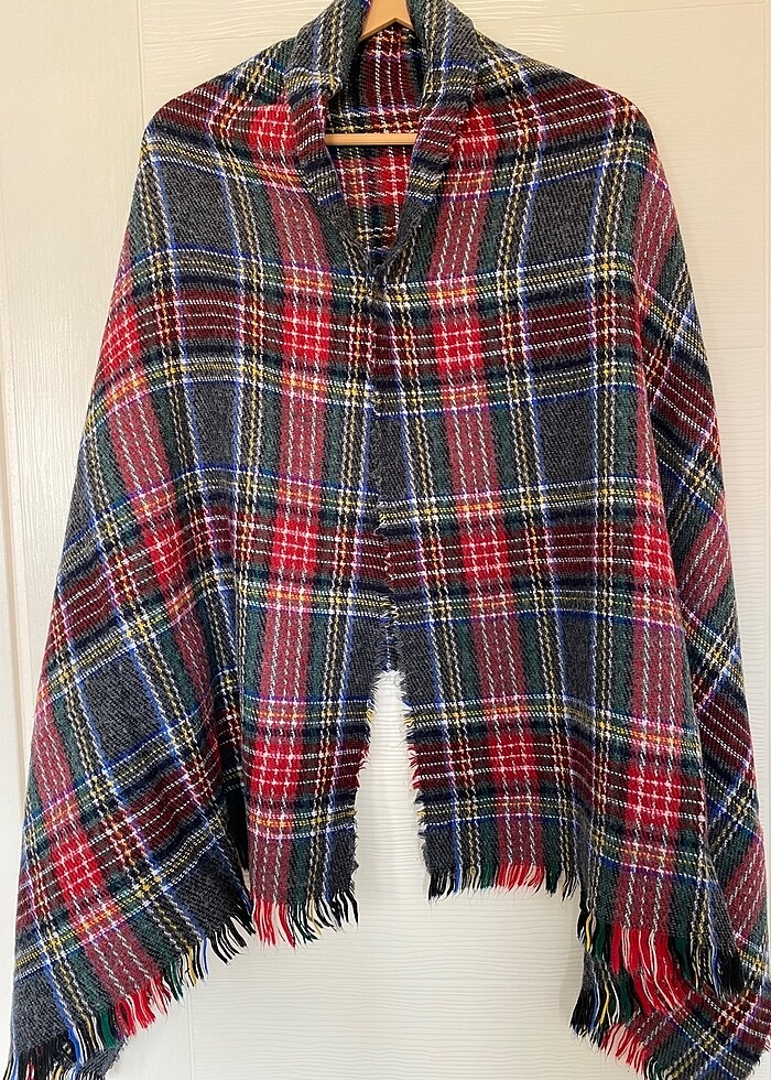 Atkı Şal - Görsel 3