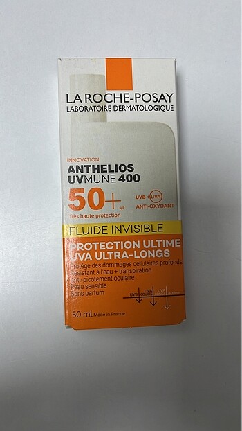 La Roche Posay Güneş Kremi
