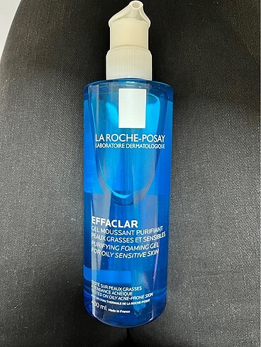 La Roche Posay Effaclar Yüz Temizleme Jeli