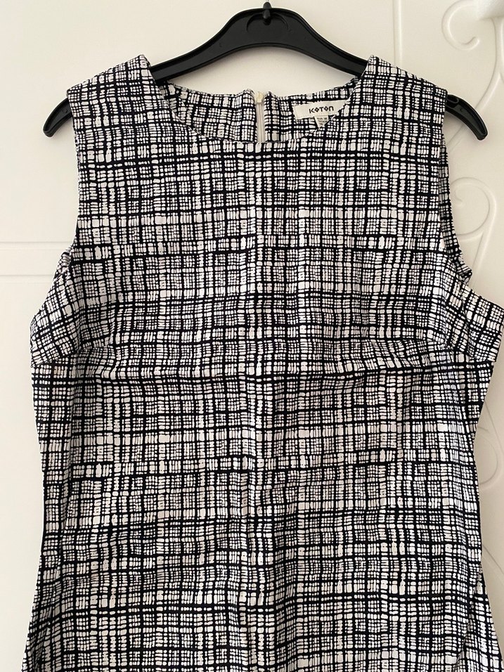 Koton mini elbise - Görsel 3