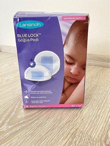 Lansinoh göğüs pedi