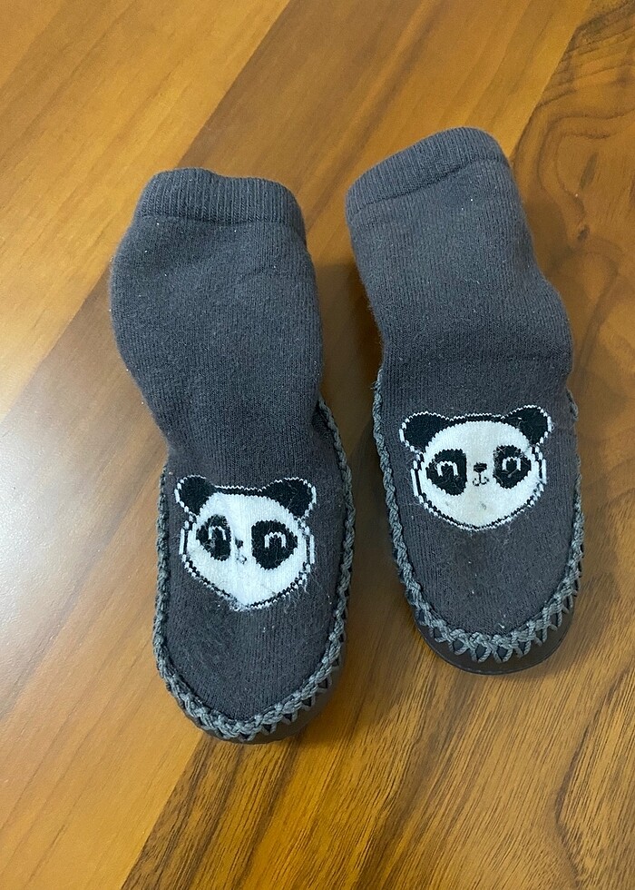 LCW ev çorabı - Görsel 2