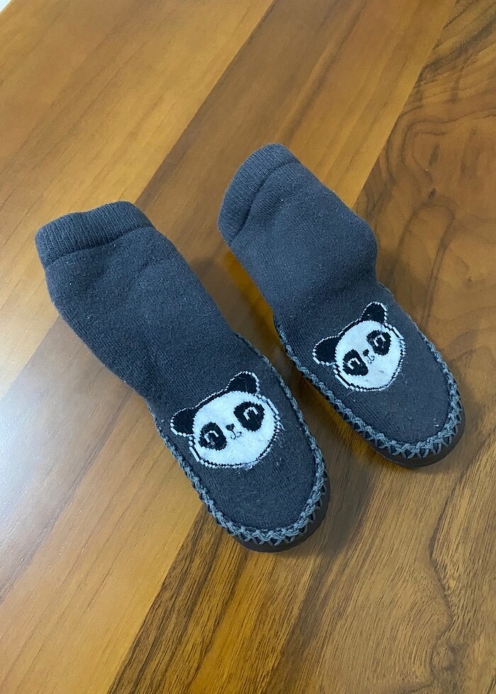 LCW ev çorabı - Görsel 3