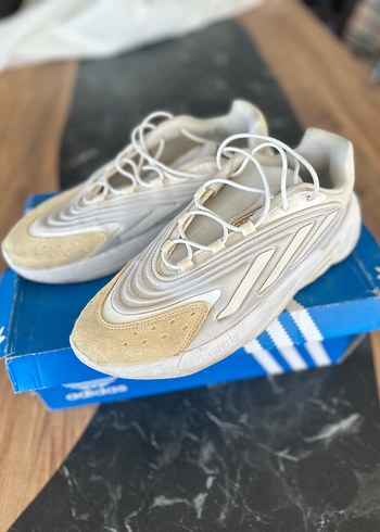 Adidas Beyaz Sneaker 46 Numara
