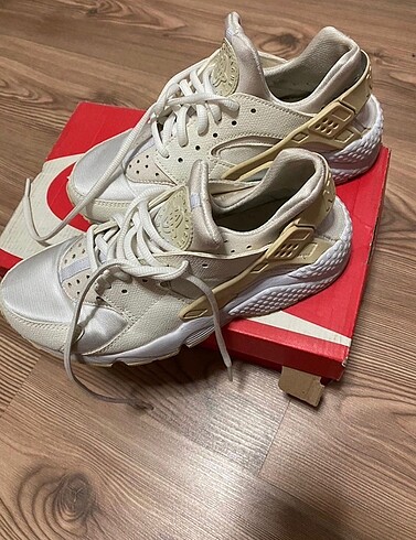 Nike Nike Air Huarache spor ayakkabı