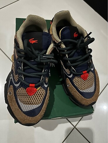 Lacoste Lacoste spor ayakkabı