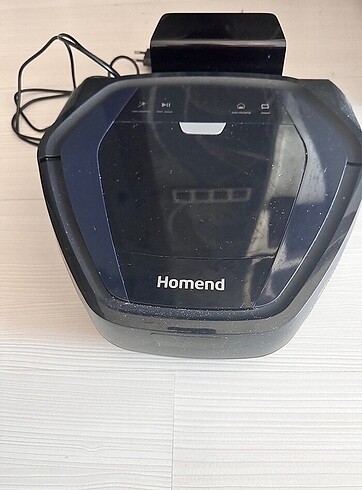 Beden Renk Homend Alex robot süpürge