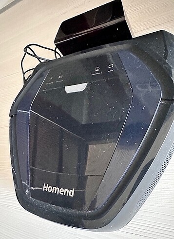 Karaca Homend Alex robot süpürge