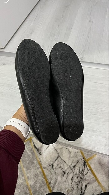 37 Beden Babet / Ev Ayakkabısı