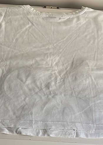 Diğer Crop Tshirt