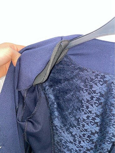 Diğer Lacivert blazer ceket