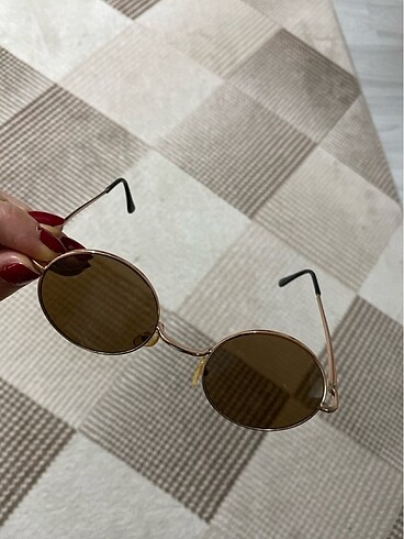 Ray Ban Güneş gözlüğü sorunsuzdur