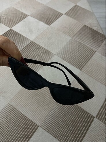 Ray Ban Güneş gözlüğü cat gözlük