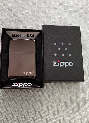 Orjinal Zippo Çakmak