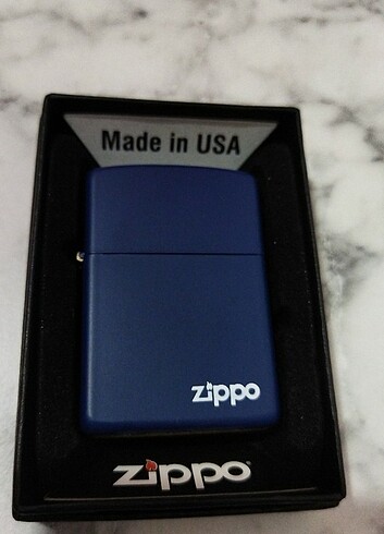 Zippo çakmak