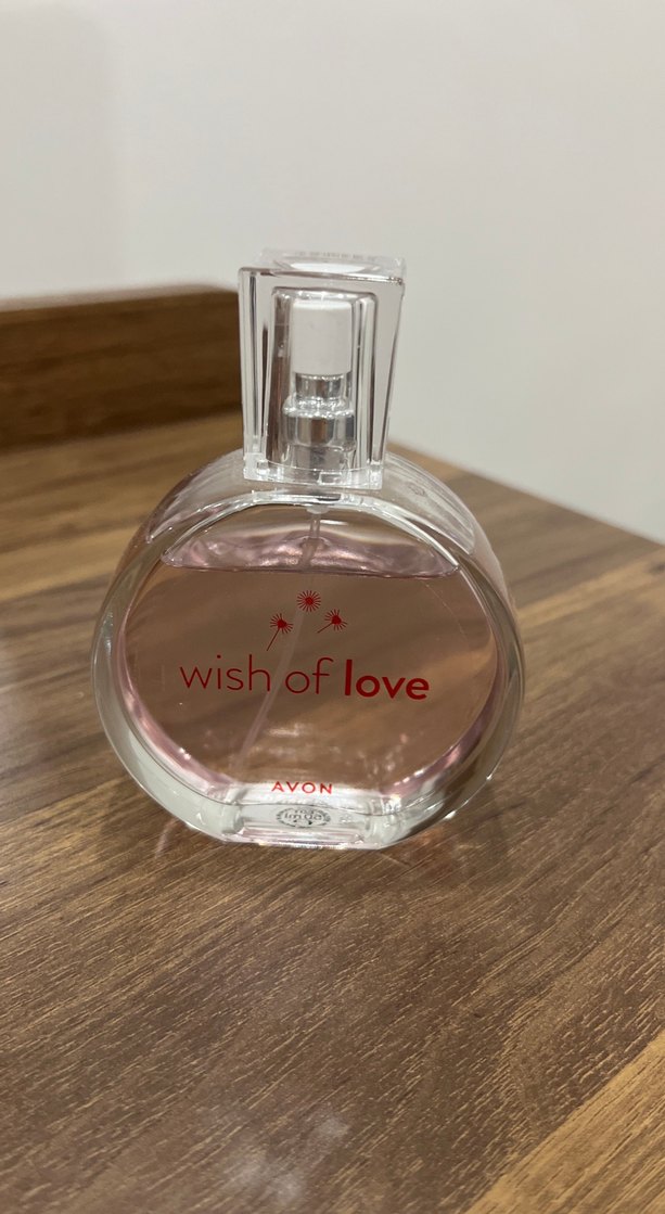 Avon Wish of Love Kadın Parfümü - Görsel 2