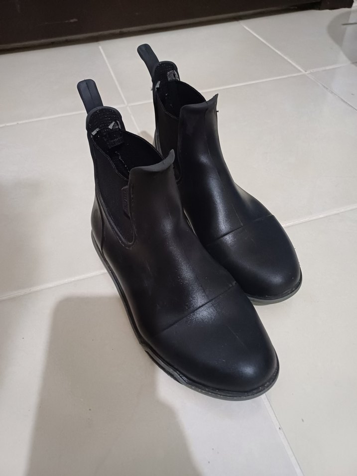 kiz cocuk yağmur çizmesi 34 - Görsel 2