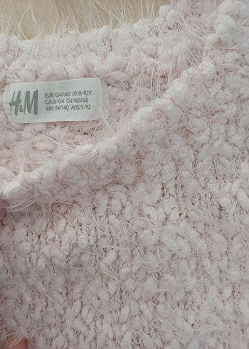 Kız Triko Kazak ,pantolon,sweat - Görsel 5