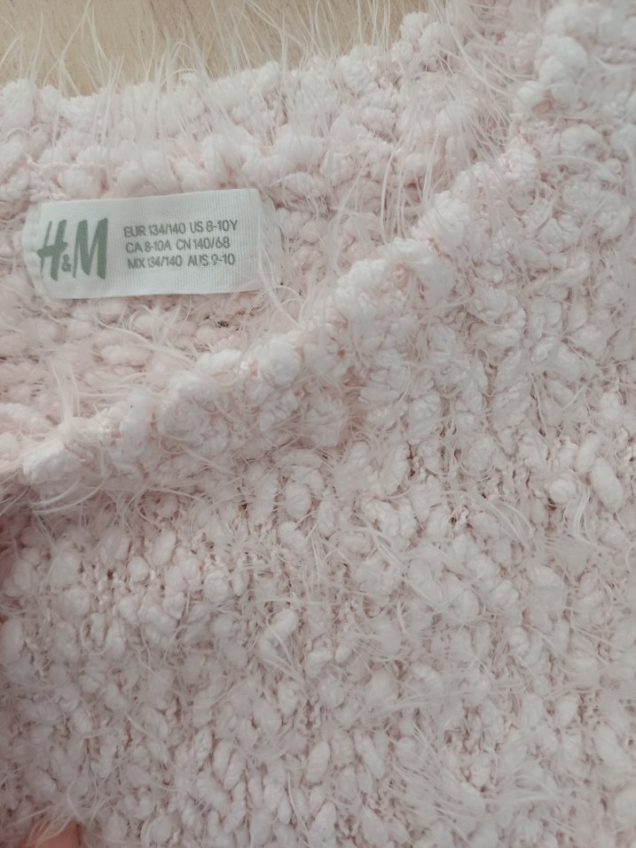 Kız Triko Kazak ,pantolon,sweat - Görsel 5