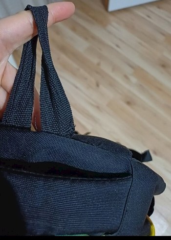 Çok Renkli Çocuk Okul Çantası - Görsel 8