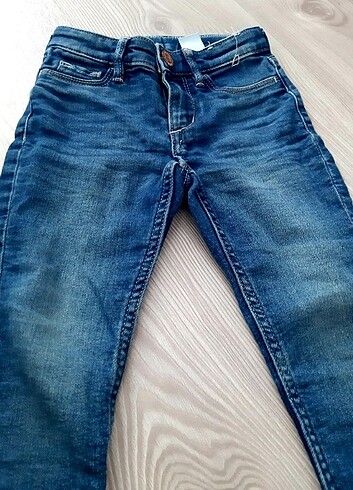 H&M H&M 2/3 YAŞ kot pantolon