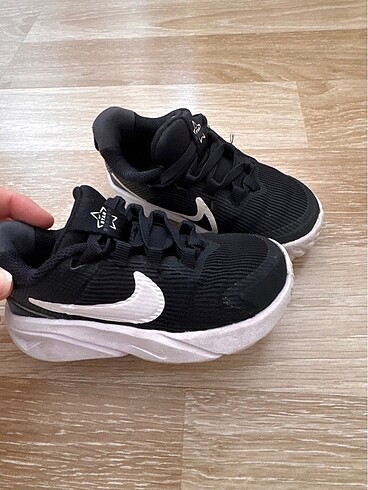 Nike NİKE BEBEK SPOR AYAKKABISI 23.5 numara