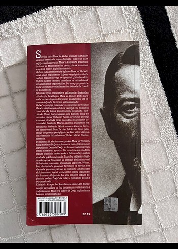  Marx ve Weber'de Doğu Toplumları - Lütfi Sunar