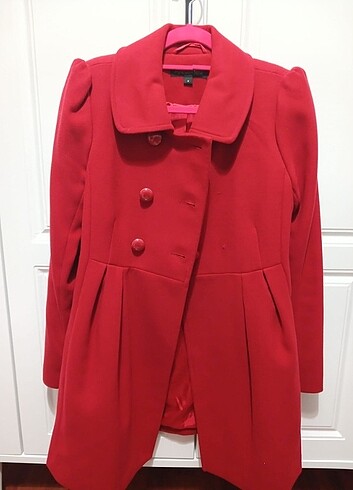 Kırmızı kaşe - Görsel 2