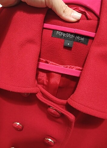 Kırmızı kaşe - Görsel 3