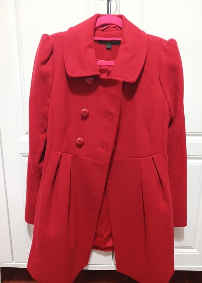 Kırmızı kaşe - Görsel 2