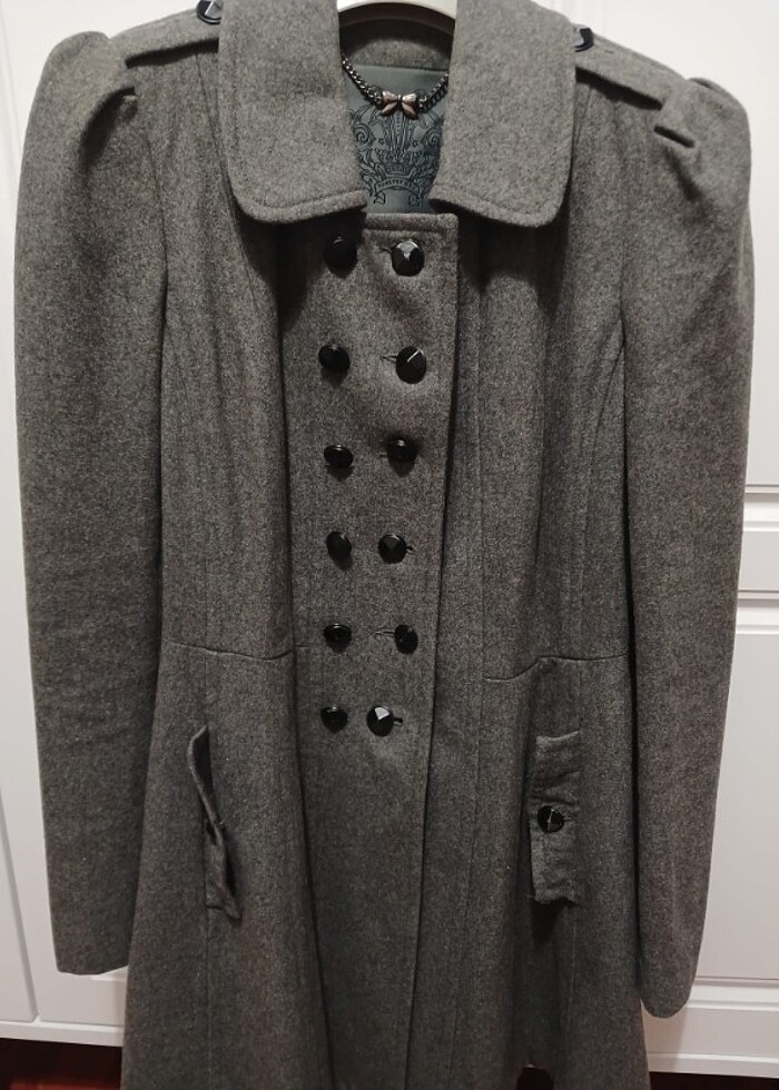 Antrasit kaşe - Görsel 3