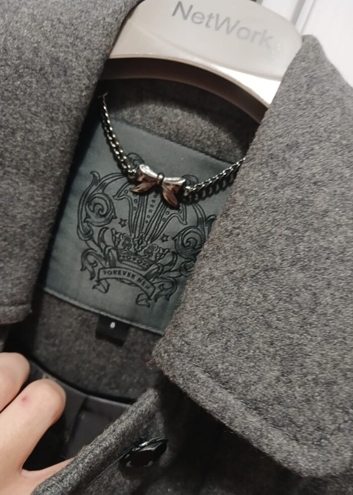 Antrasit kaşe - Görsel 4