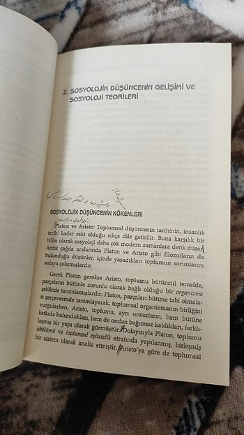  Değişen dünyada sosyoloji