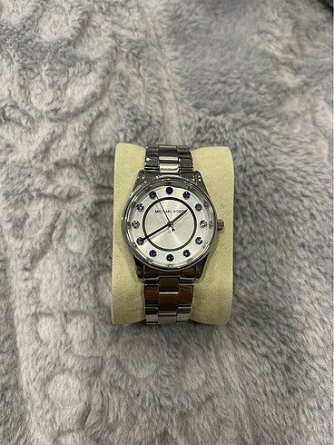  Beden gri Renk Micheal kors saat