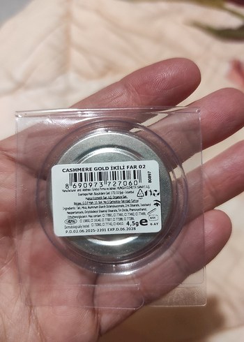 İkili Far Paleti - Görsel 3