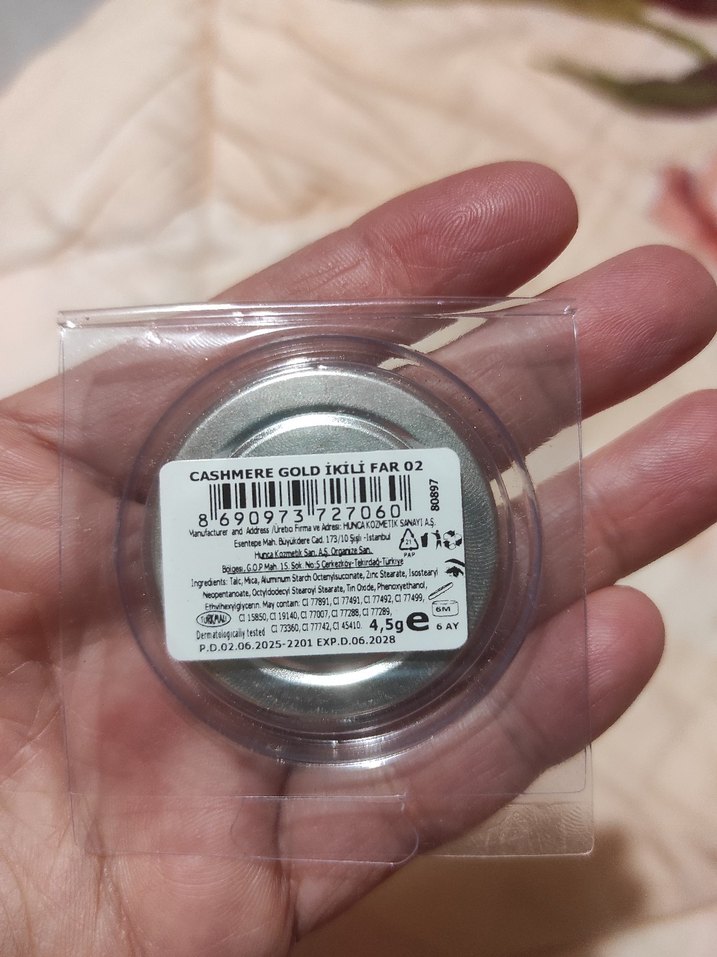 İkili Far Paleti - Görsel 3