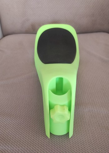  Beden Yeşil Renkli Scooter Koltuğu