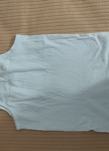 Kız Çocuk Atlet - Görsel 4