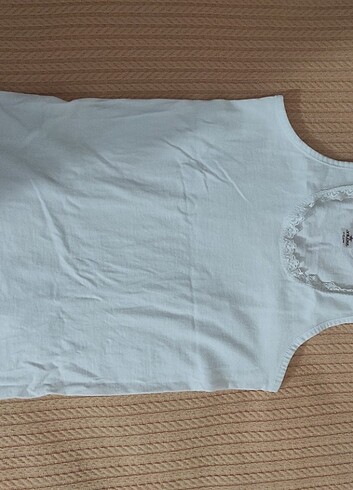 Kız Çocuk Atlet - Görsel 3