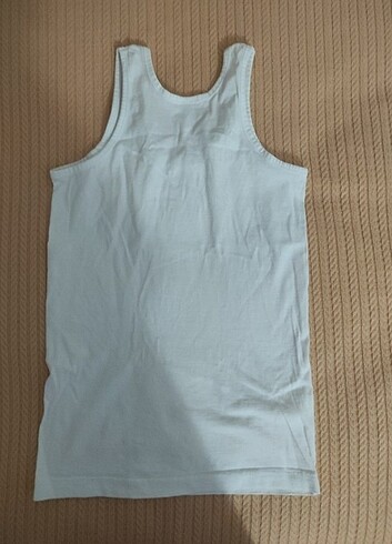 Kız Çocuk Atlet - Görsel 2