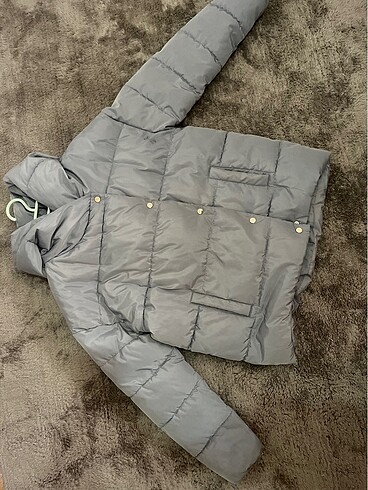 Stradivarius puffer mont
