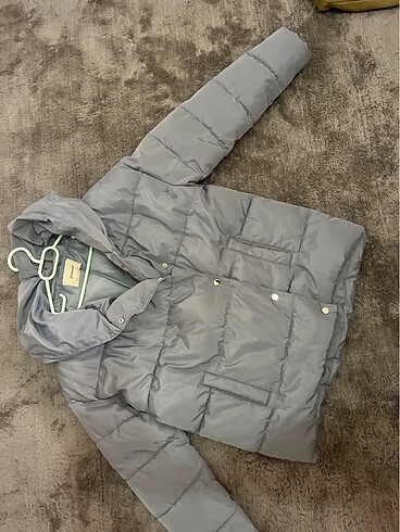 Stradivarius Stradivarius puffer mont