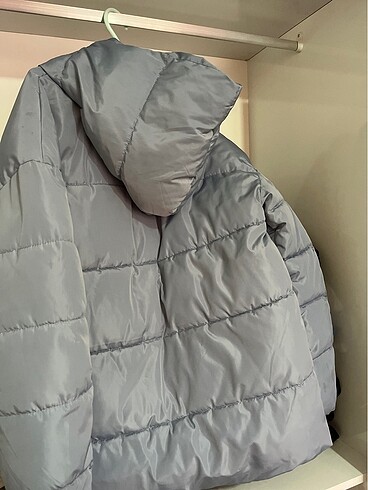 s Beden Stradivarius puffer mont