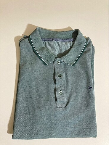 Erkek polo yaka t-shirt