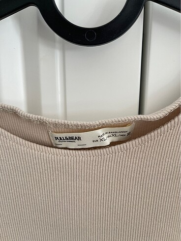 Pull and Bear xl üst