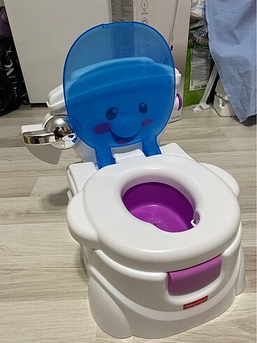 Beden Renk Fisher price eğitici tuvalet