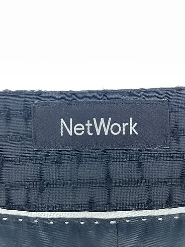 34 Beden siyah Renk Network Yelek %70 İndirimli.