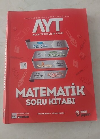 Ayt matematik soru bankası