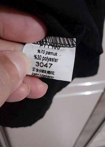 m Beden siyah Renk Siyah Pamuklu Uzun Kollu Kadın Gömlek